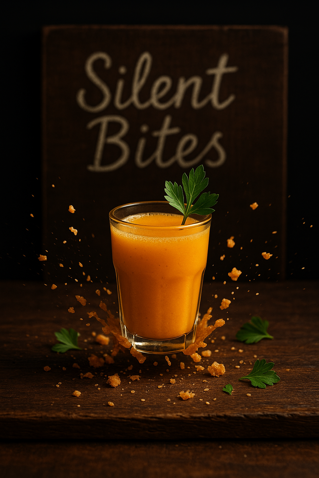 Zencefilli Smoothie Tarifi – Amerikan İçeceği