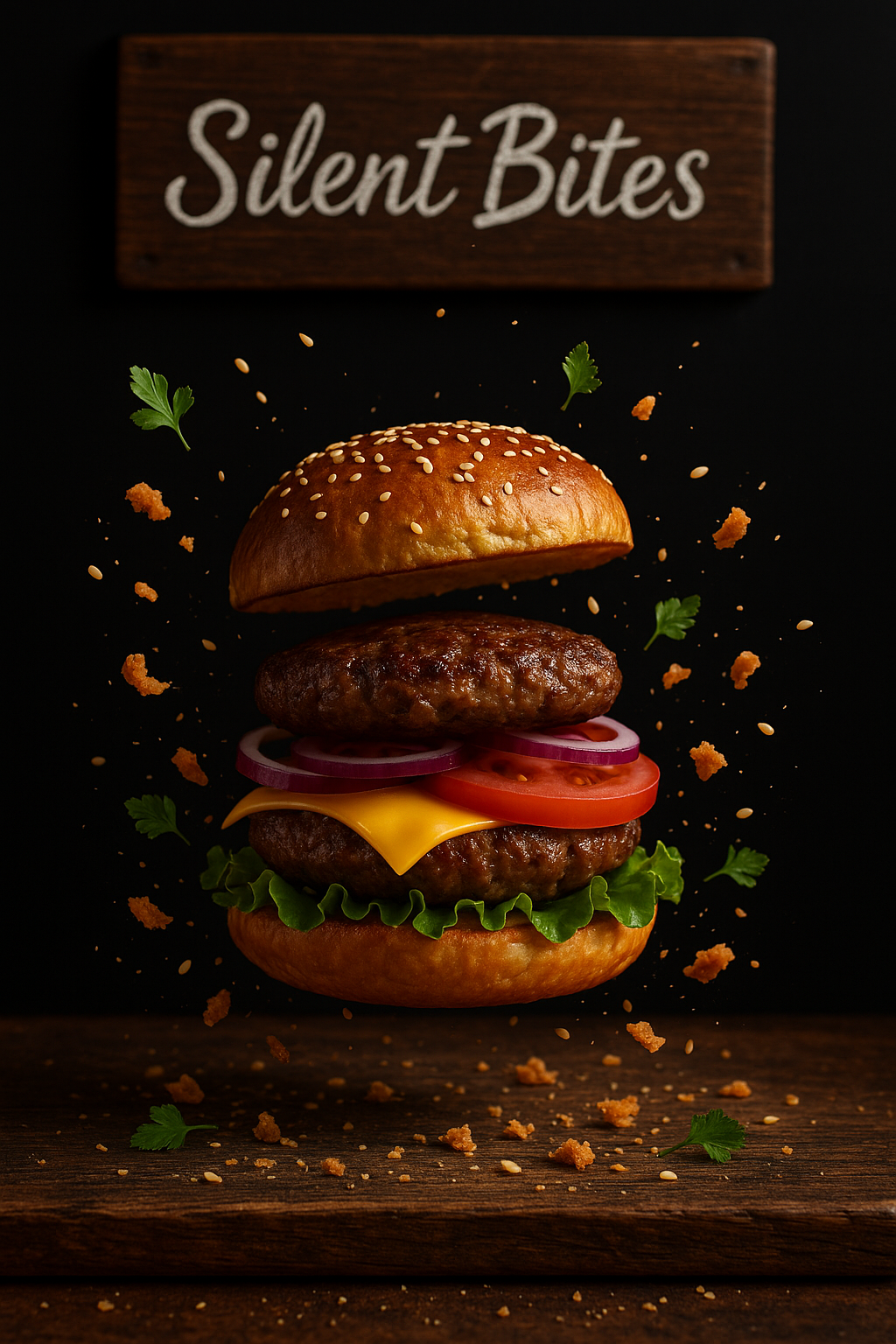 Sulu Hamburger Tarifi – Amerikan Yemeği