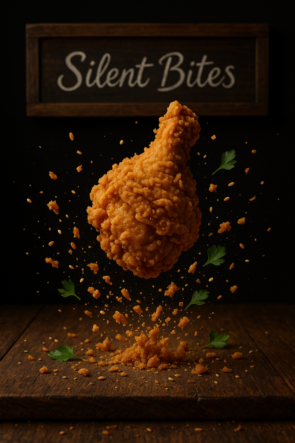 KFC Tarzı Tavuk Tarifi – Amerikan Yemeği