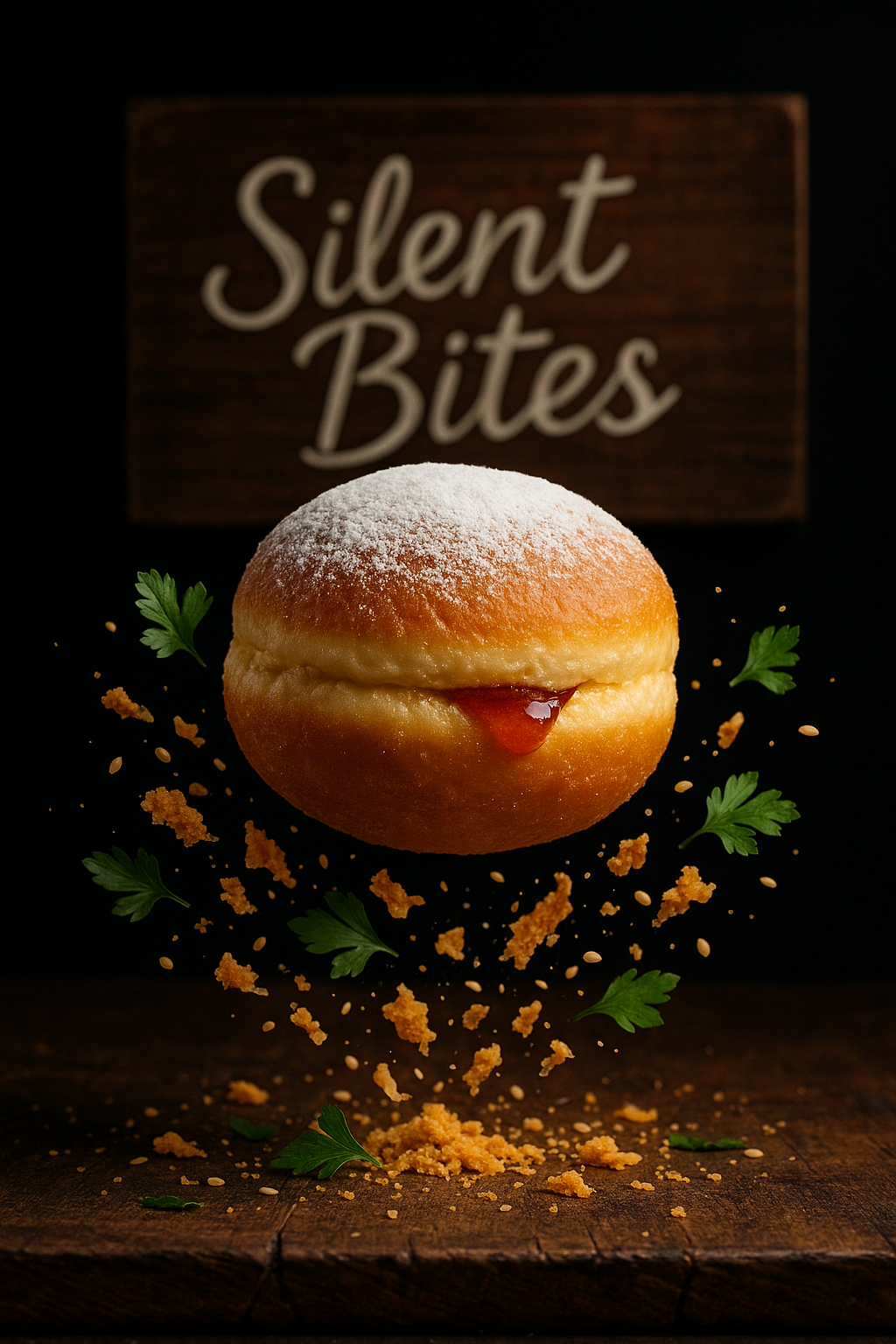 Berliner Tarifi – Alman Tatlısı