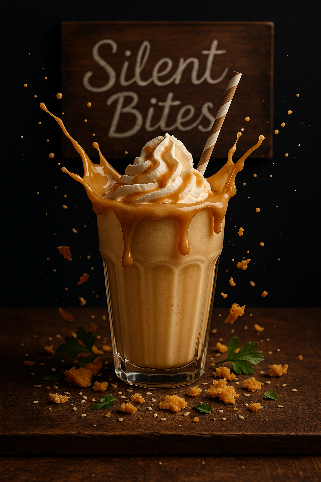 Kadifemsi Karamelli Milkshake Tarifi – Amerikan İçeceği