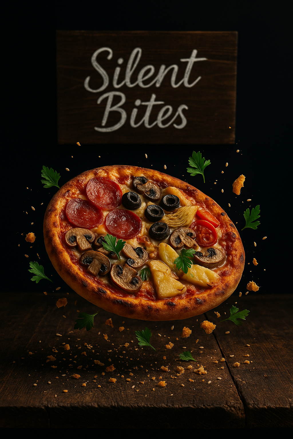 Dört Mevsim Pizza Tarifi – İtalyan Mutfağı