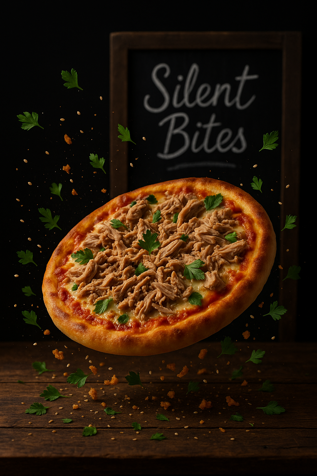 Ton Balıklı Pizza Tarifi – İtalyan Mutfağı