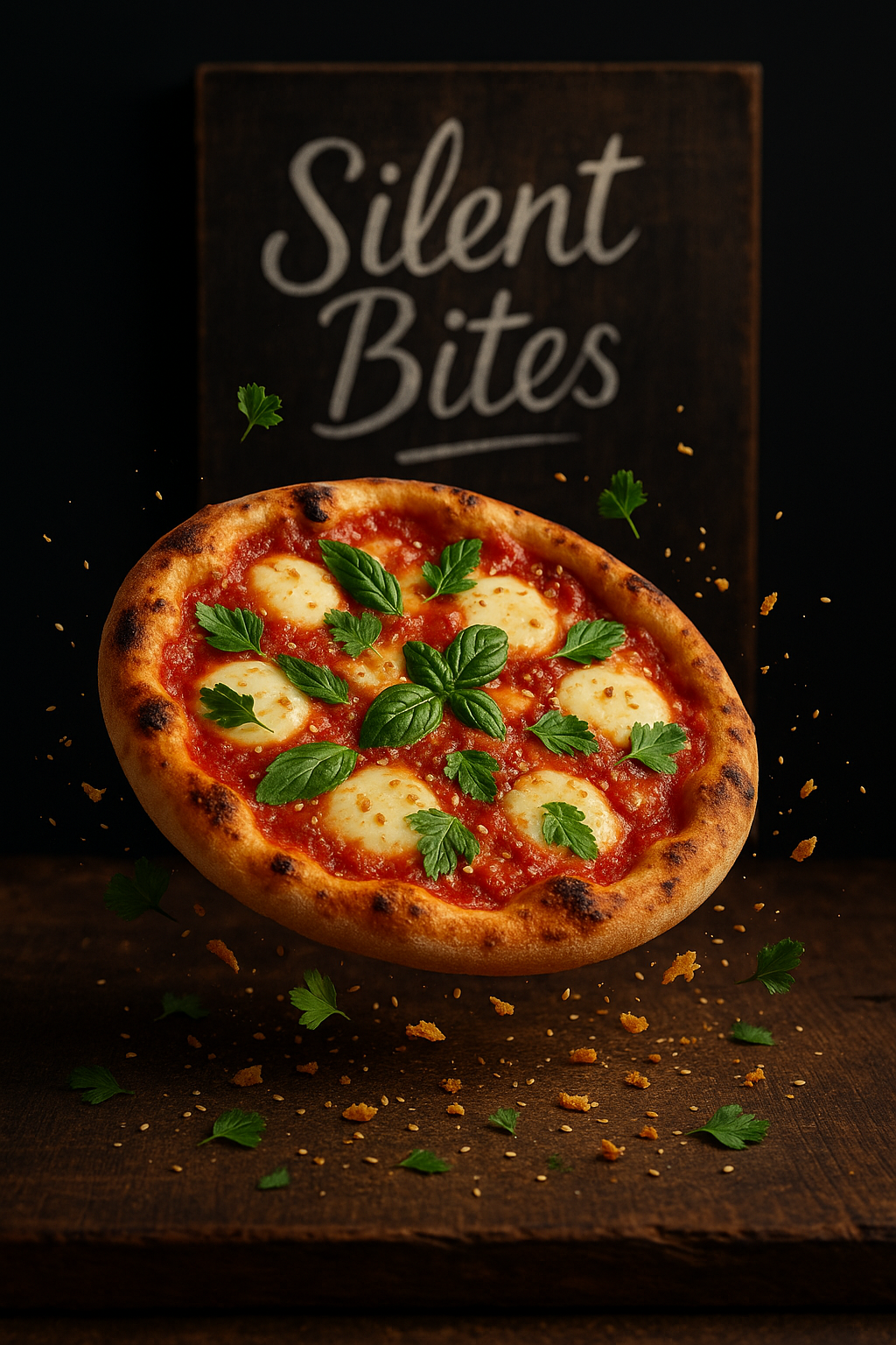 Margherita Pizza Tarifi – İtalyan Mutfağı